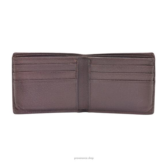 🔴 Gucci GG Canvas Bifold Wallet - Picture 5 of 9